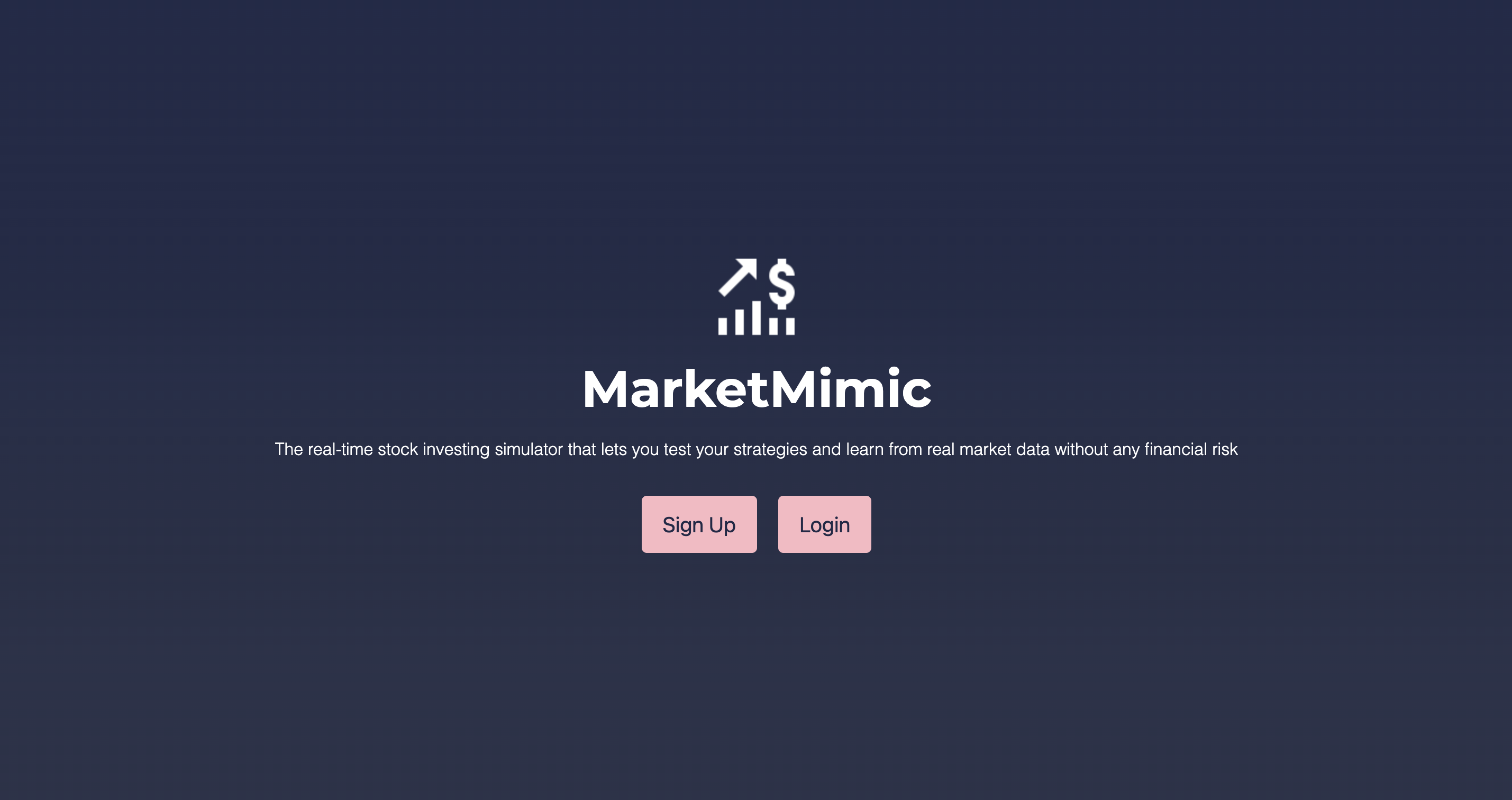 MarketMimic